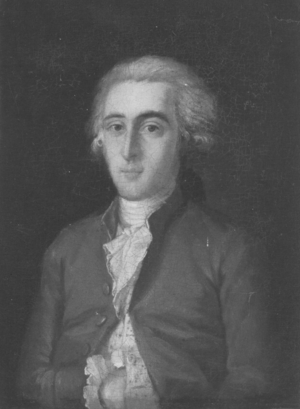 Portrait of Wanton Casey, 1760-1842