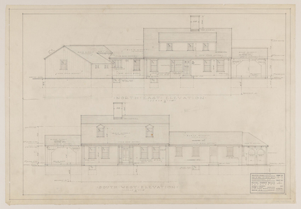 Gilbert M. Betts house, Schenectady, N.Y.