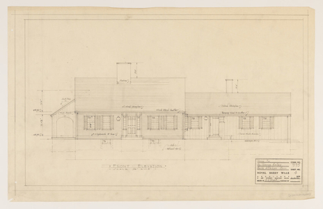 George W. Kelley house, North Attleboro, Mass.