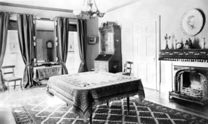 Foster House, 7 Kirkland St., Cambridge, Mass., Dining Room.