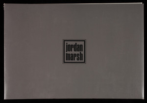 Box, Jordan Marsh, Boston, Mass.