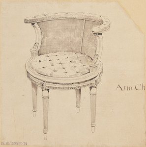 "Arm Chair"