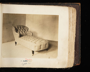 Chaise Longue #4623