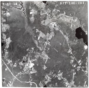 Plymouth County: aerial photograph. dpt-10k-204
