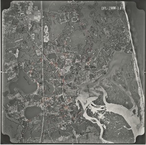 Barnstable County: aerial photograph. dpl-2mm-188