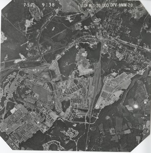 Worcester County: aerial photograph. dpv-6mm-20