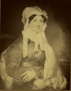 Mrs. Edward Hutchinson Robbins