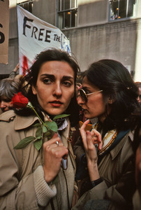 Two Iranian women