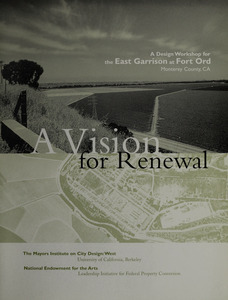 A vision for renewal