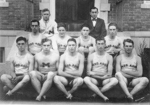 Track, Spring: 1927-1951