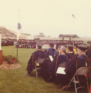 Class of 1973 Commencement