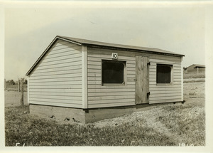 Poultry Building