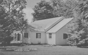 Bowditch Lodge, Amherst, Mass.