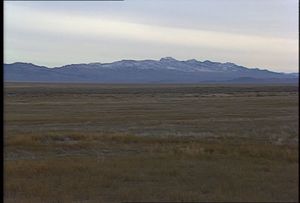 MPS Site North of Callao, Utah