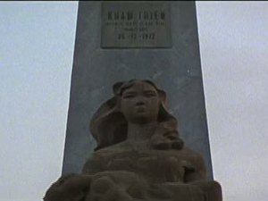 War Monument in Hanoi