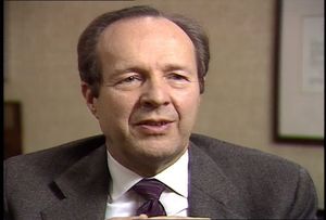 Interview with William Perry, 1987