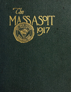 Springfield College Yearbook, 1917