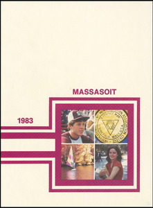 Springfield College Yearbook, 1983