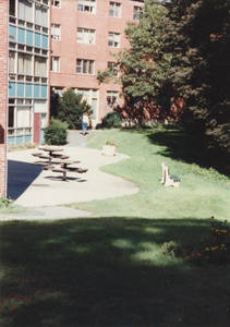 Beveridge Center and Appleton Hall