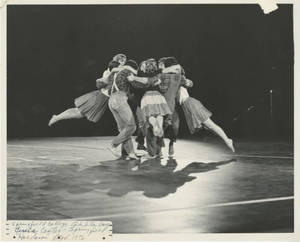 "Hoedown" SC Exhibition Dancers (1976)