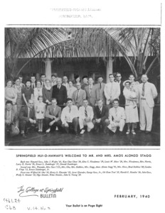 The Bulletin (vol. 14, no. 3), February 1940