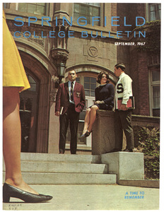 The Bulletin (vol. 42, no. 1), September 1967