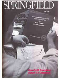 The Bulletin (vol. 57, no. 3), Fall 1983