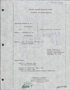 Document 2260T [folder 1 of 2]