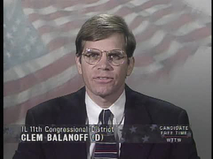 1996 Candidate Free Time; No. 102