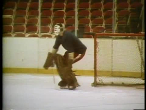 Tryout TV; The Goalie