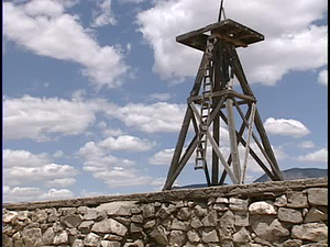 ¡Colores!; McDonald Ranch House at Trinity Site, Pt 2