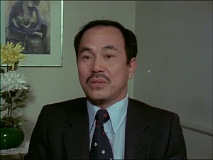 Vietnam: A Television History; Interview with Tran Van Nhut, 1981
