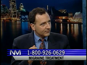 Newsnight Maryland; Migraines