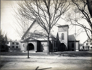 North Congregational Church, Laighton Street