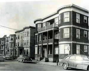 School Street, 1958