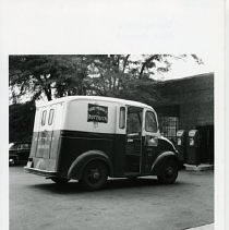 Buttrick's Dairy Truck