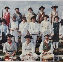 Menotomy Minutemen Muster in August 1991