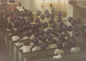 Celebratory Balloons I.