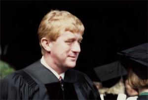 Portrait 1993 Graduation.
