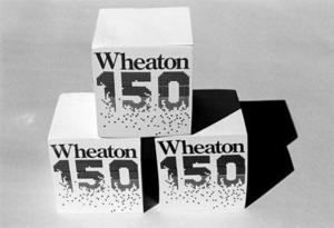 Sesquicentennial Telephone Message Cubes II.