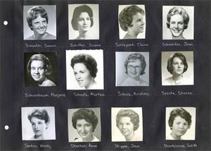 Class of 1967 Yearbook