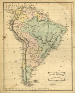 South America: Designed to Accompany Cornell's High School Geography