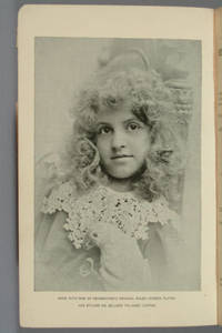 [Portrait made with one of Heimbecker's original ruled screen plates and etched on Sellers' polished copper in Illustrated catalogue and price list of photo engraving supplies and processes]