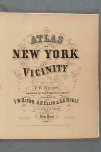 [Heliographic engravings in Atlas of New York and vicinity]