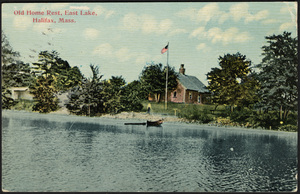 Old Home Rest, East Lake, Halifax, Massachusetts