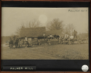 Palmer Mill, Halifax, Massachusetts