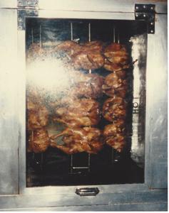 Merrill's BBQ Chicken