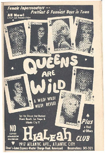 Hialeah Club: Queens are Wild