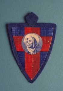 Badge of the Blessed Mother of Sorrows
