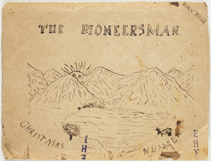 The pioneersman, volume 1, number 7